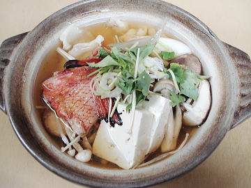 きんきん鍋