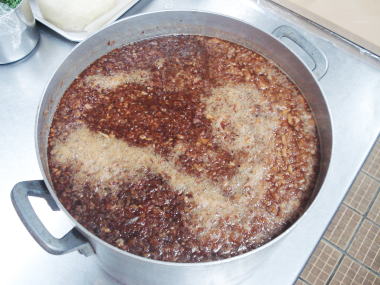 生姜焼きのタレ